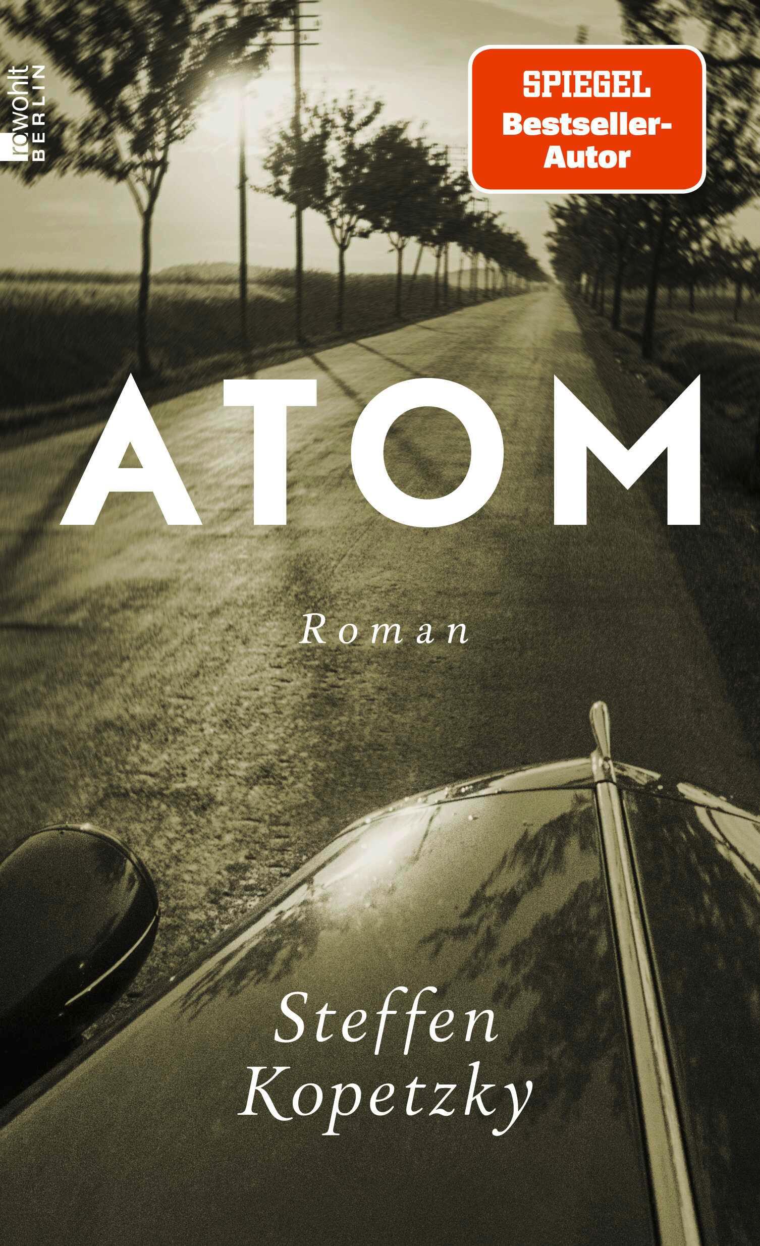 Vorderes Coverbild Atom