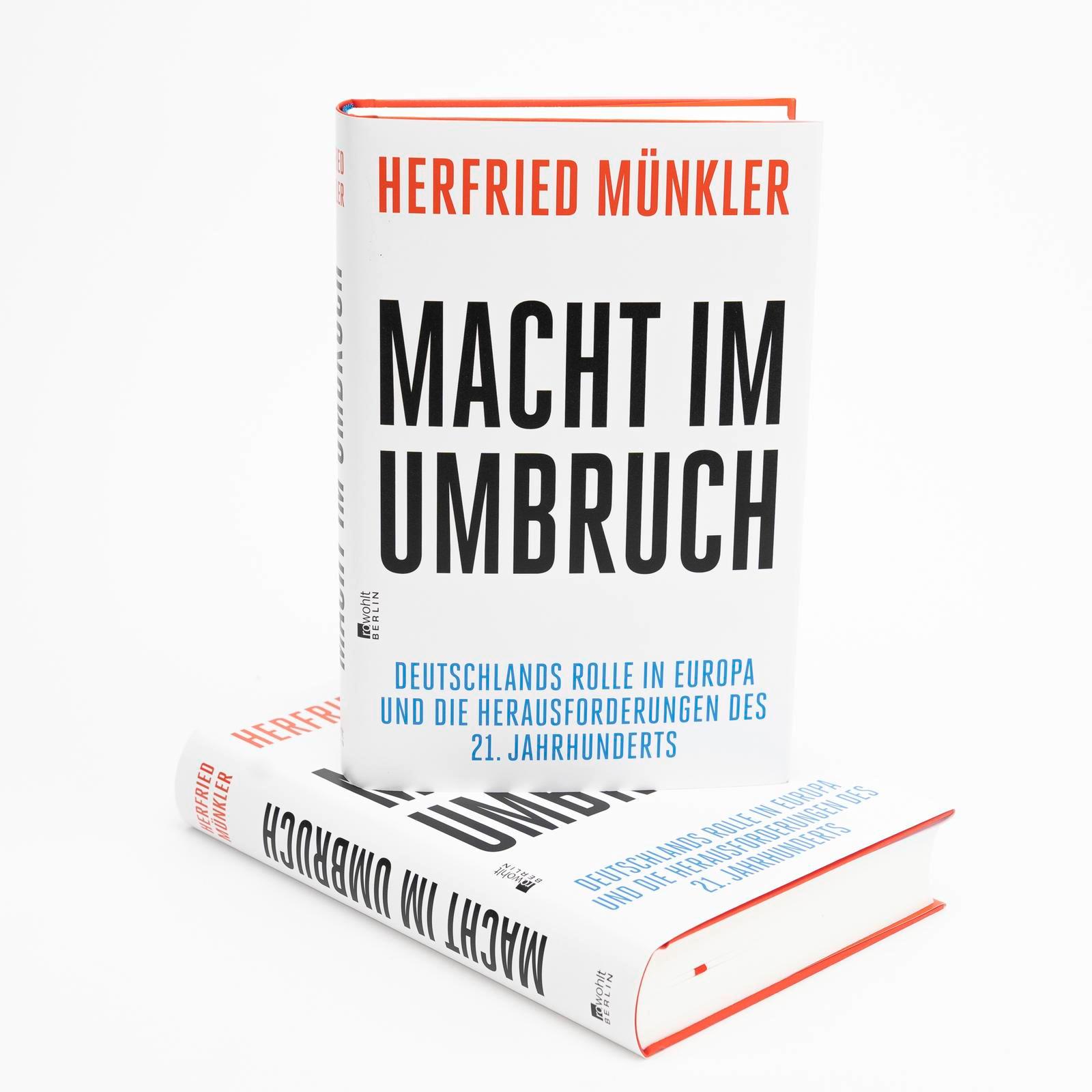 Beispielinhalt (Bild) Macht im Umbruch