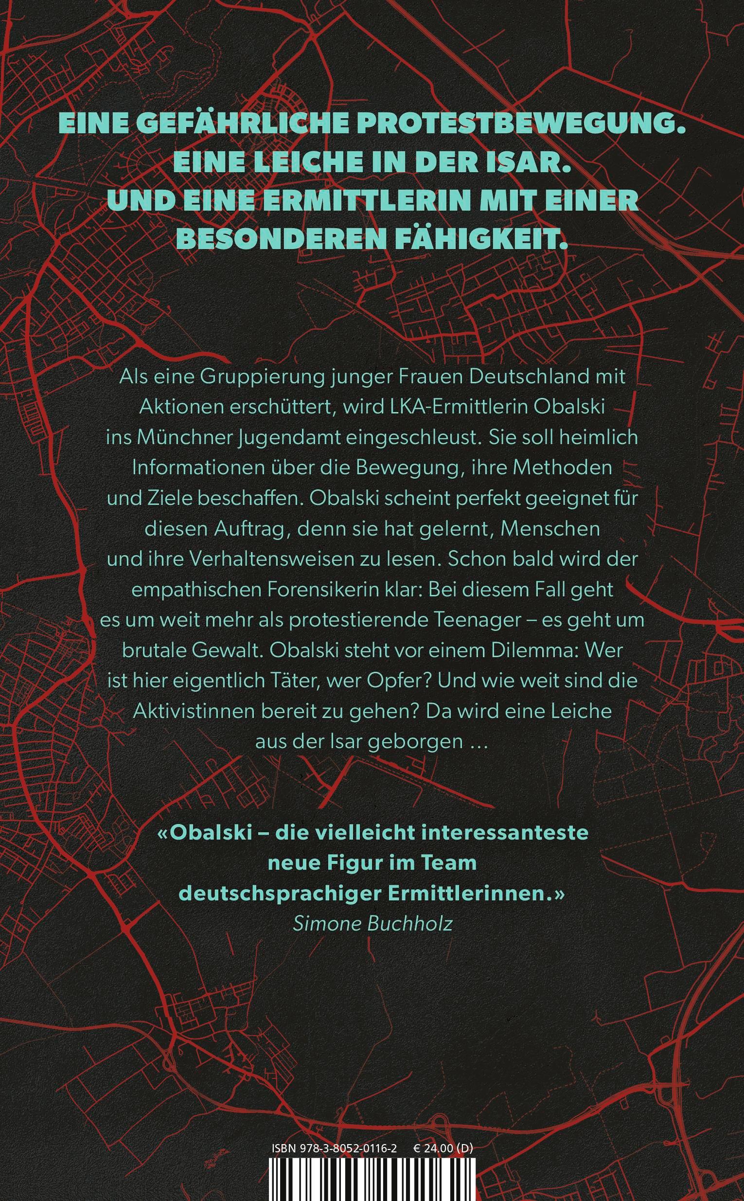 Rückseitencover Riot Girl