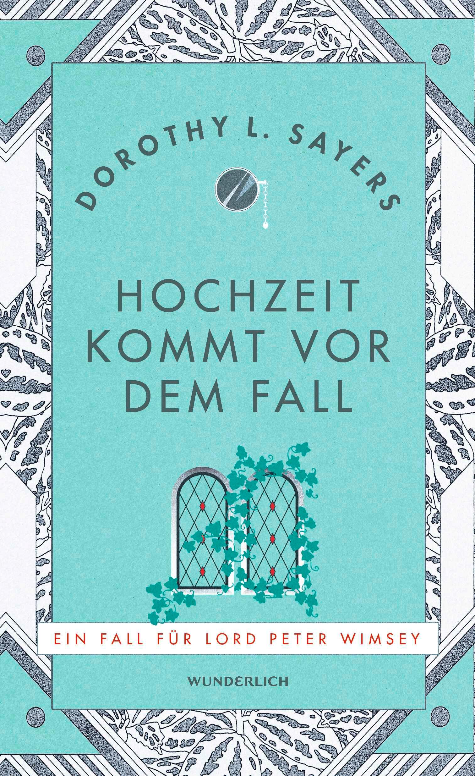 Vorderes Coverbild Hochzeit kommt vor dem Fall