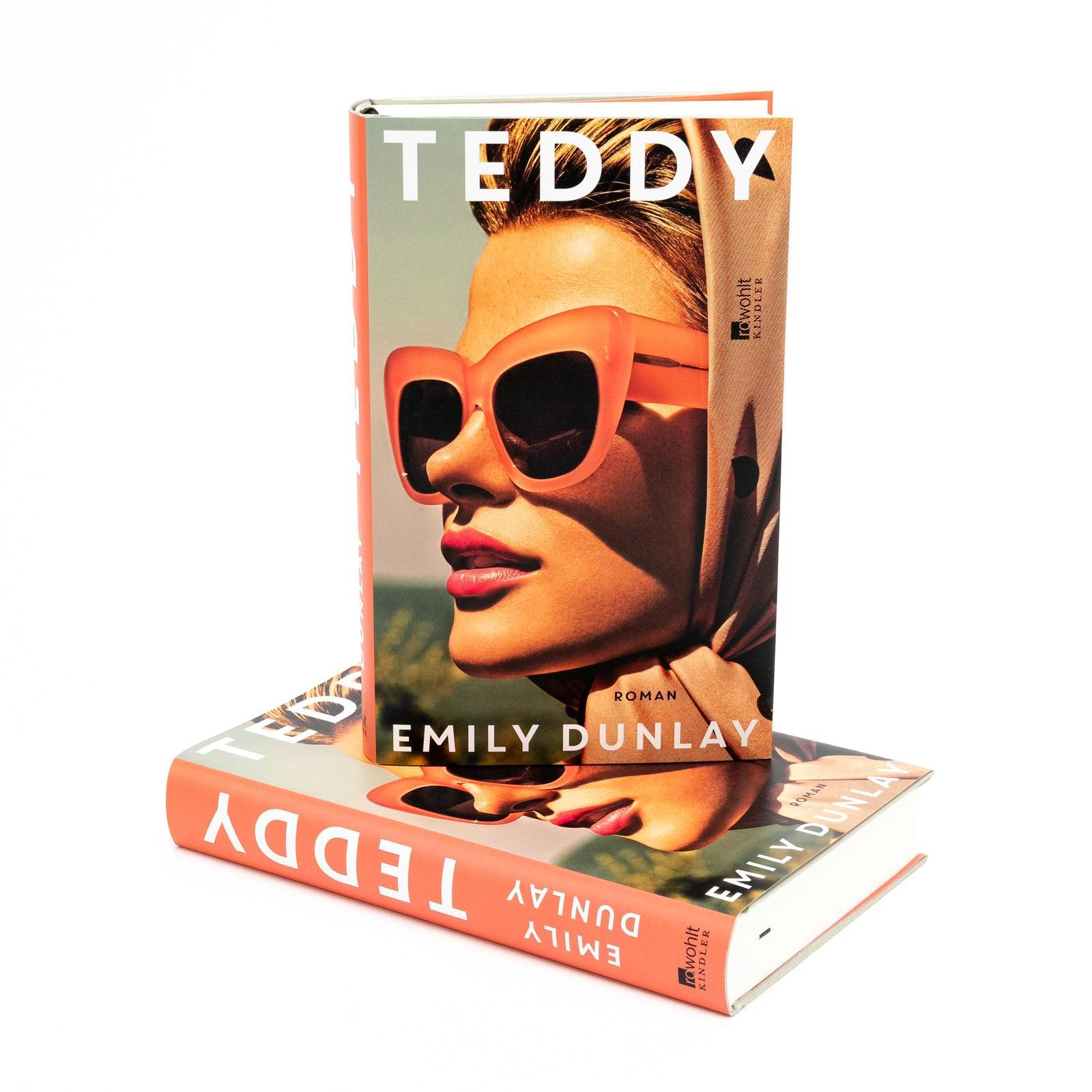 Beispielinhalt (Bild) Teddy