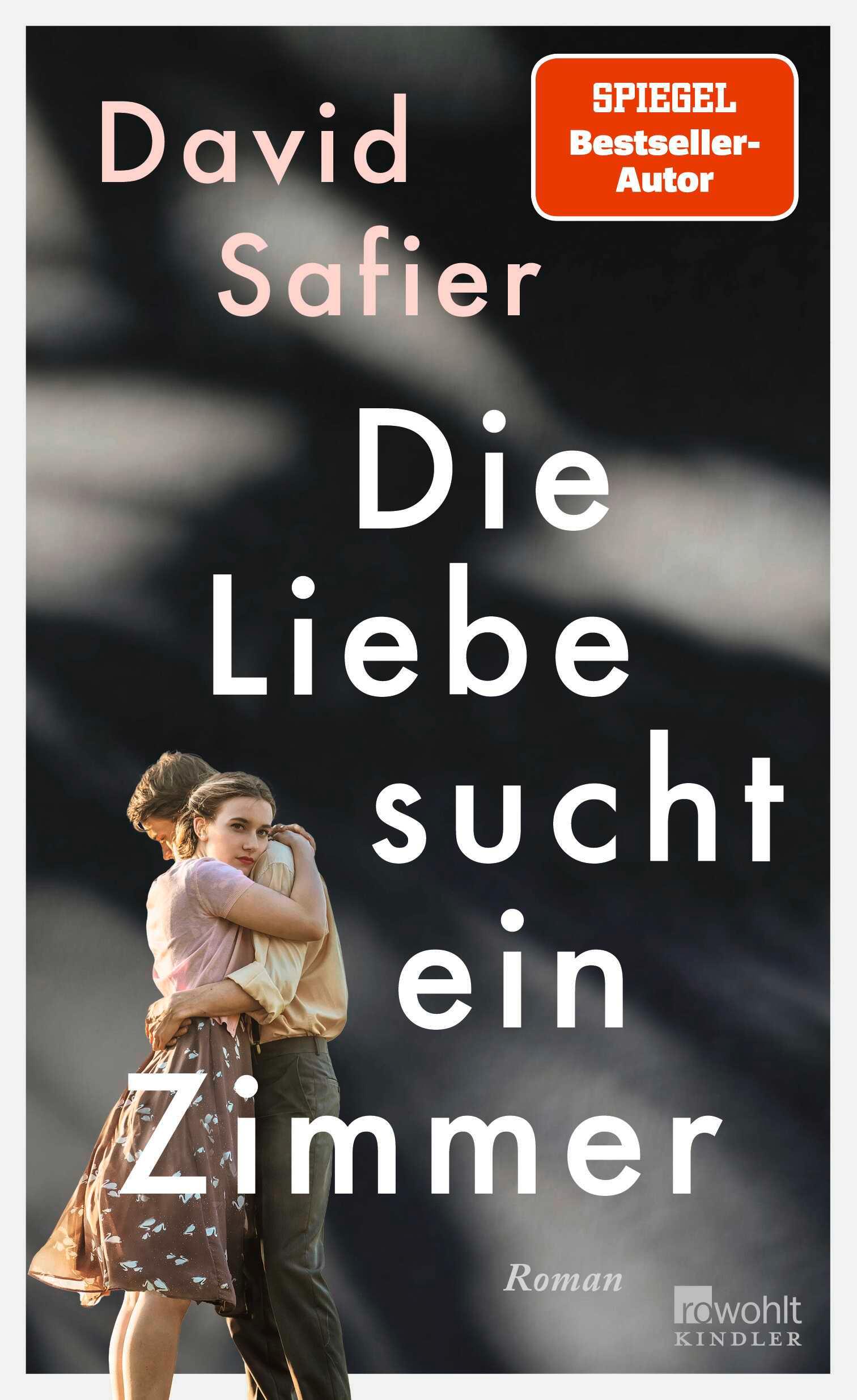 Vorderes Coverbild Die Liebe sucht ein Zimmer