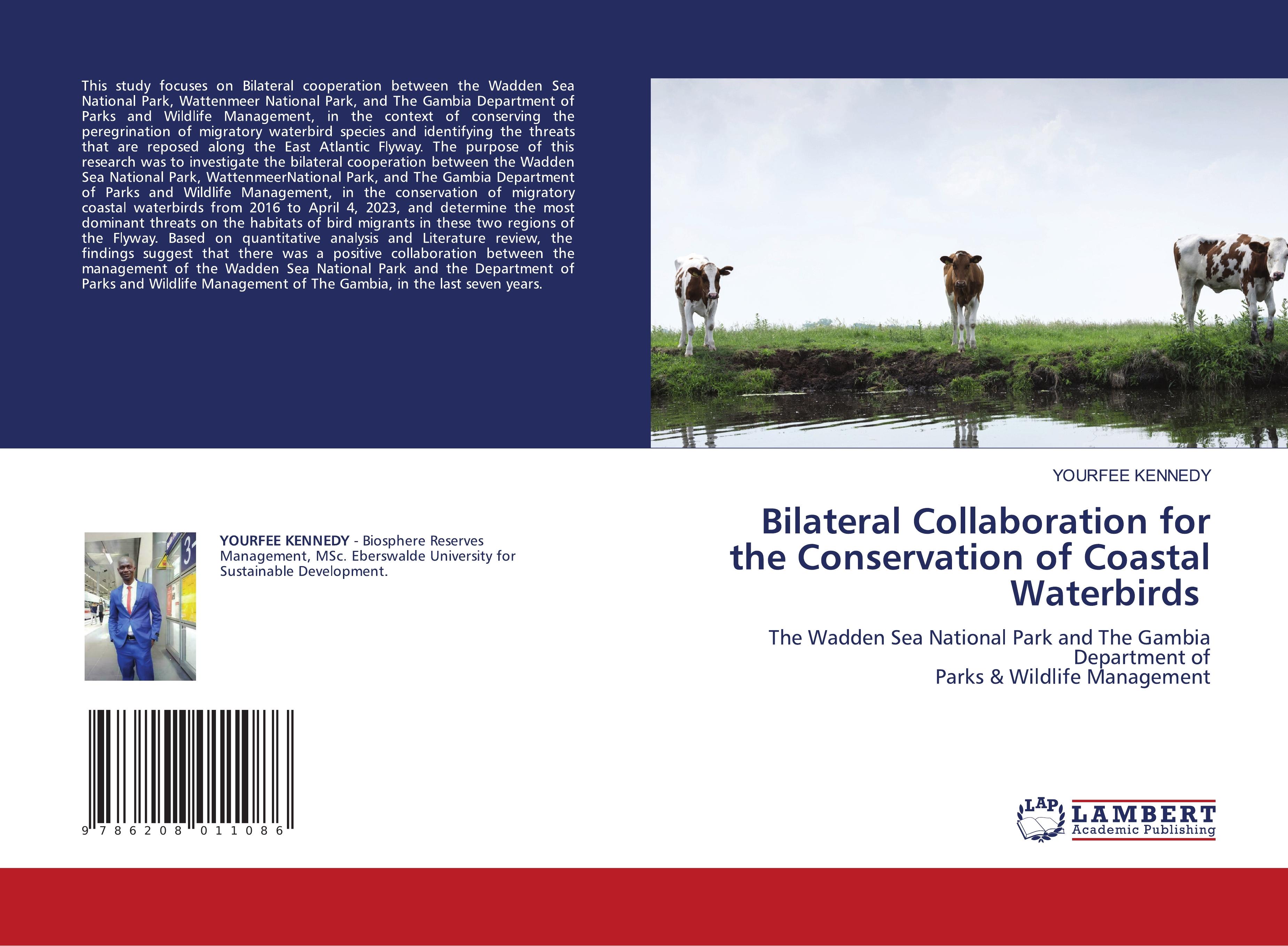 Vorderes Coverbild Bilateral Collaboration for the Conservation of Coastal Waterbirds