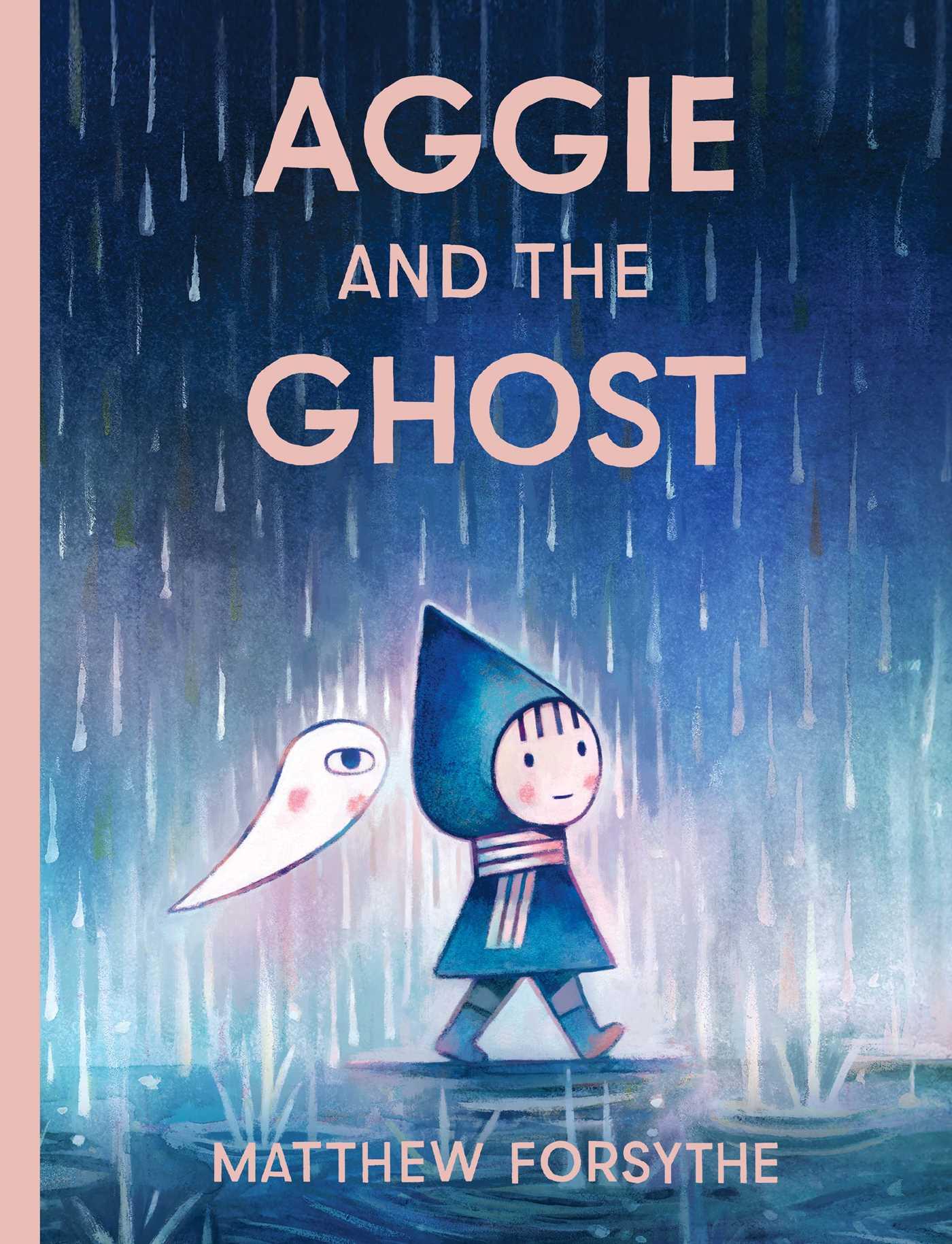 Vorderes Coverbild Aggie and the Ghost