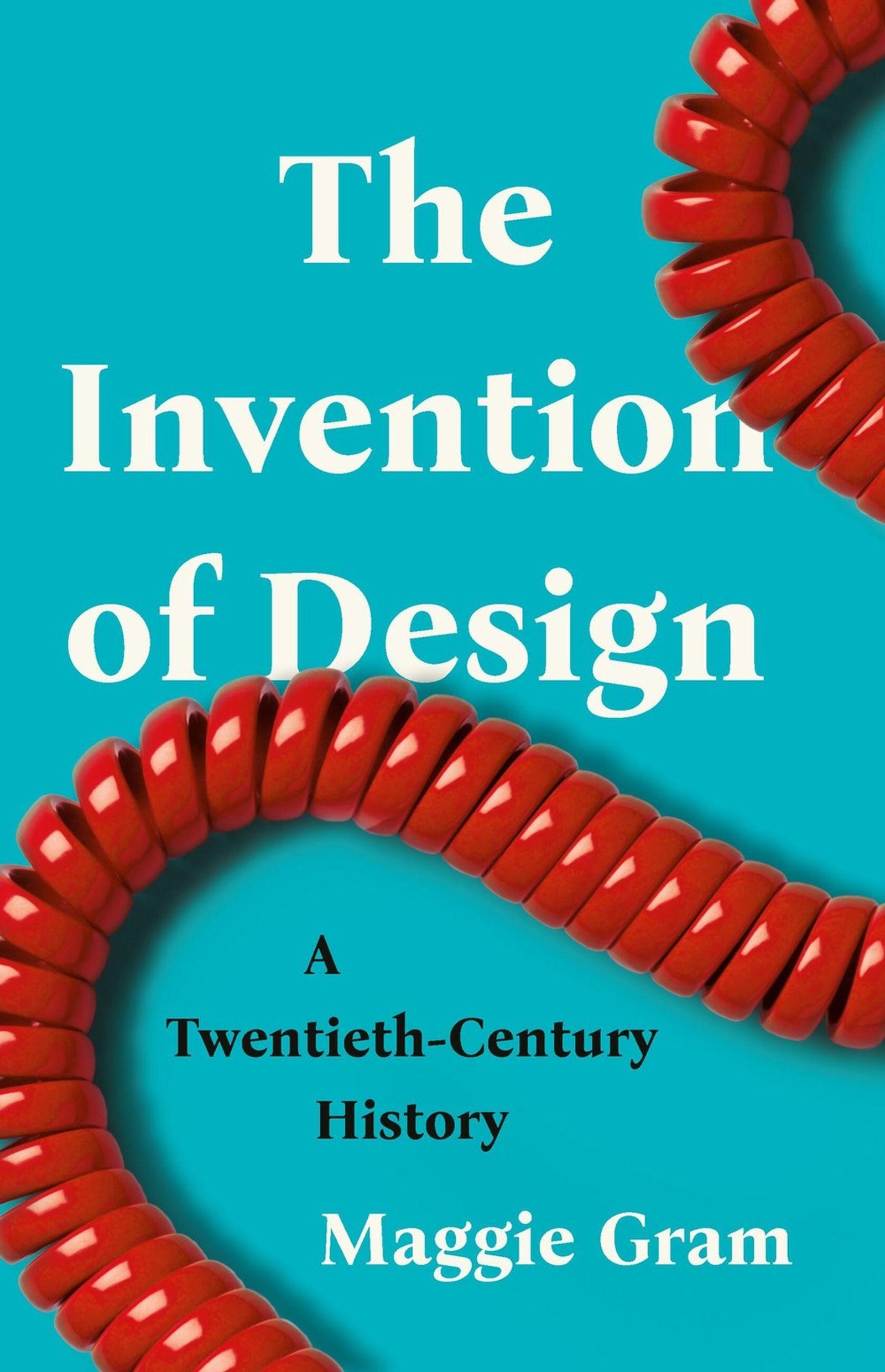 Vorderes Coverbild The Invention of Design