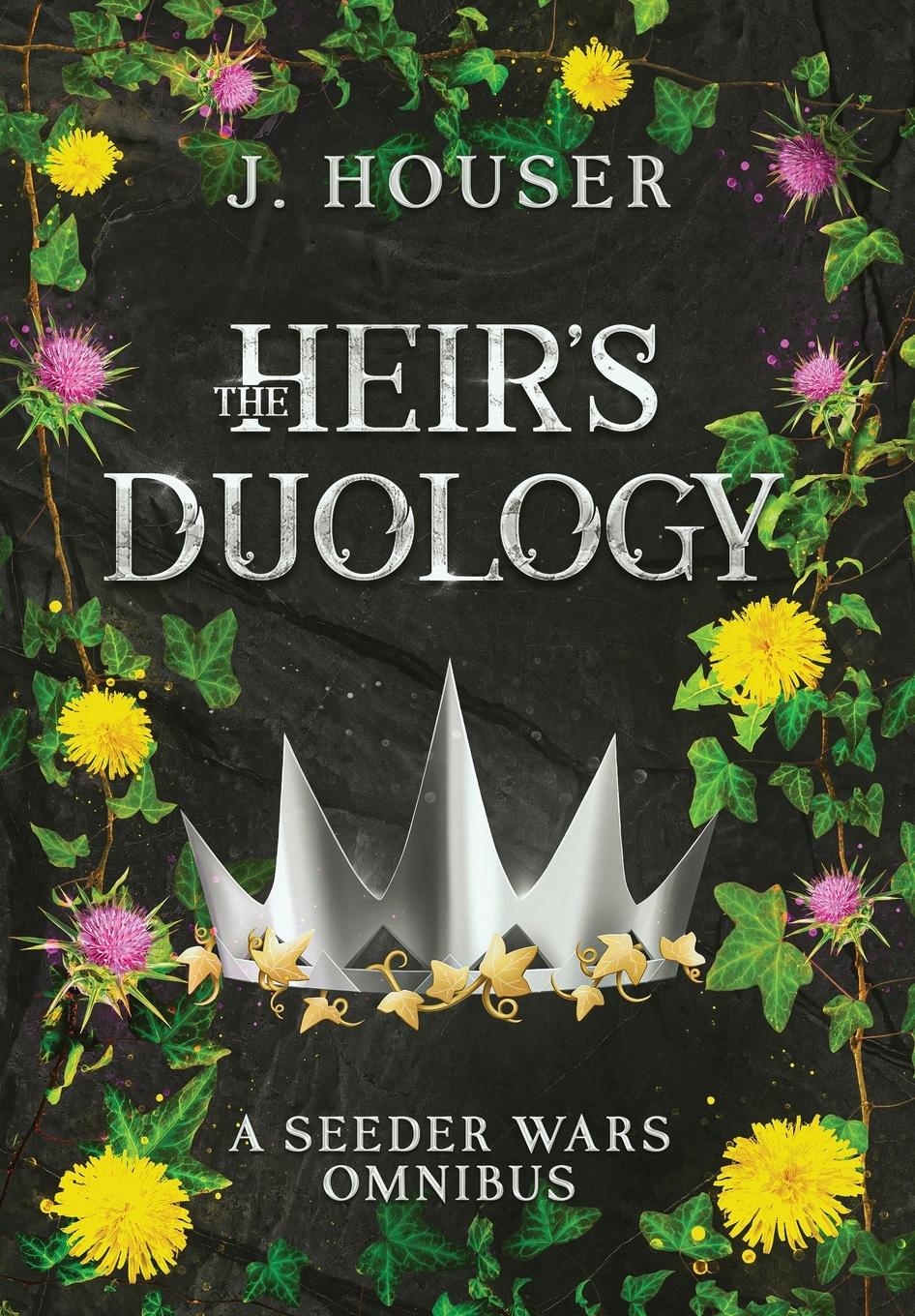 Vorderes Coverbild The Heir's Duology