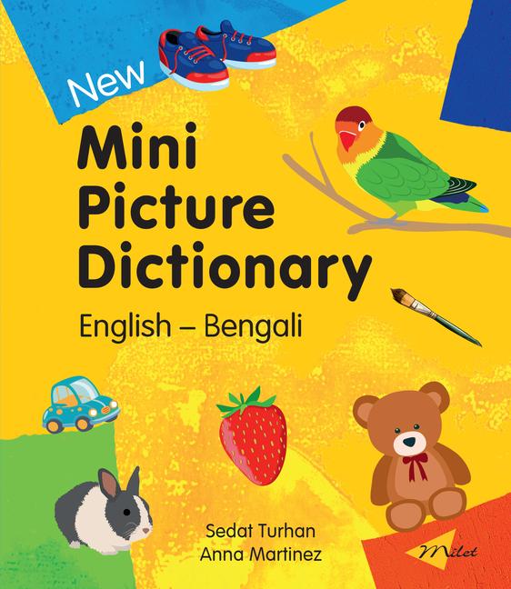 Vorderes Coverbild New Mini Picture Dictionary (English-Bengali)