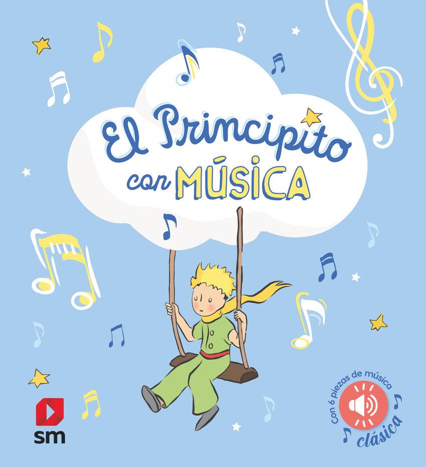 Beispielinhalt (Bild) El Principito con música