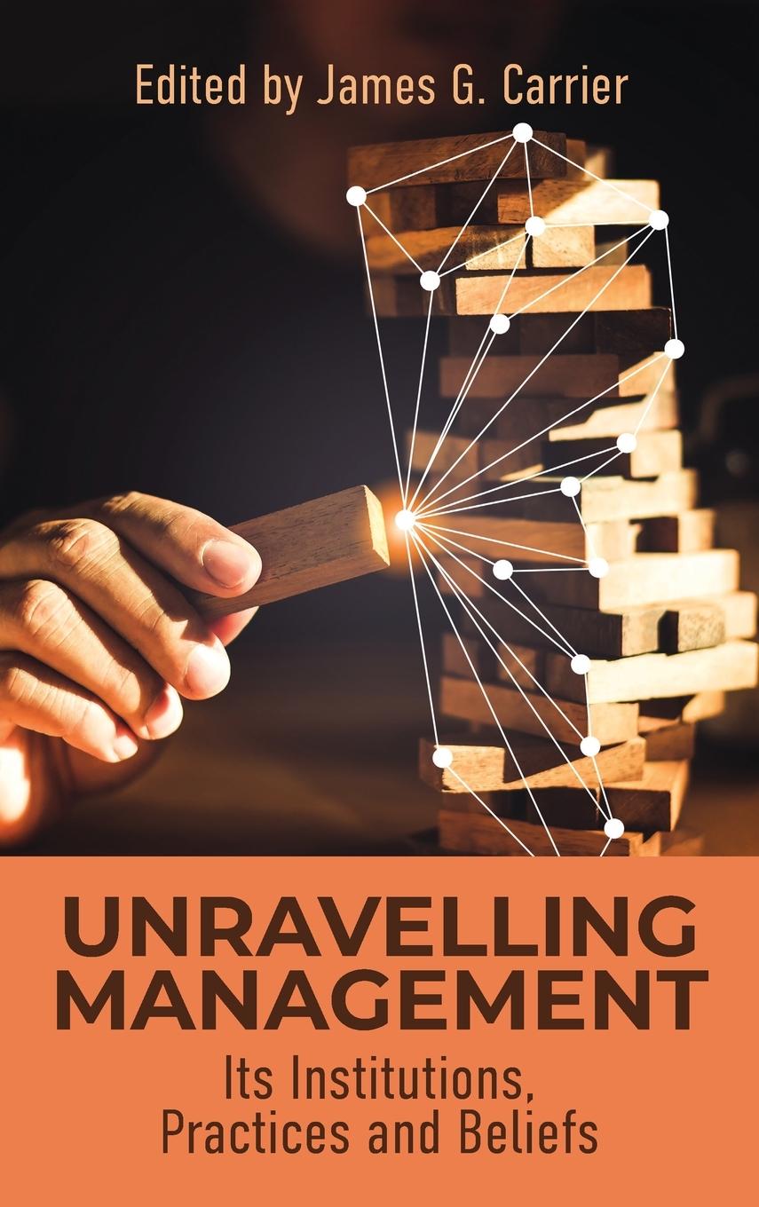 Vorderes Coverbild Unraveling Management