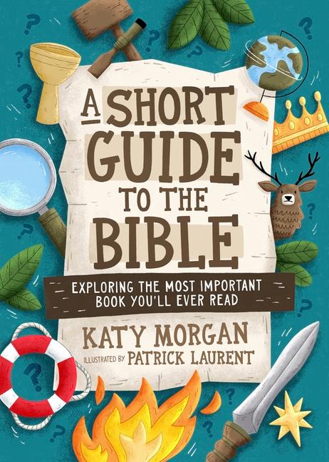 Vorderes Coverbild A Short Guide to the Bible