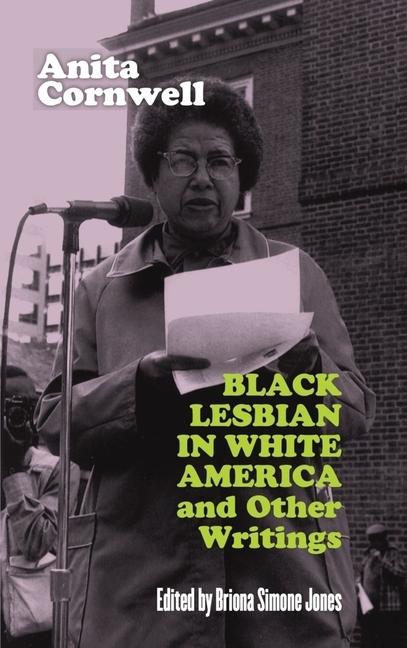 Vorderes Coverbild Black Lesbian in White America and Other Writings