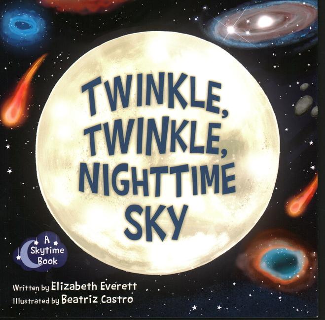 Vorderes Coverbild Twinkle, Twinkle, Nighttime Sky