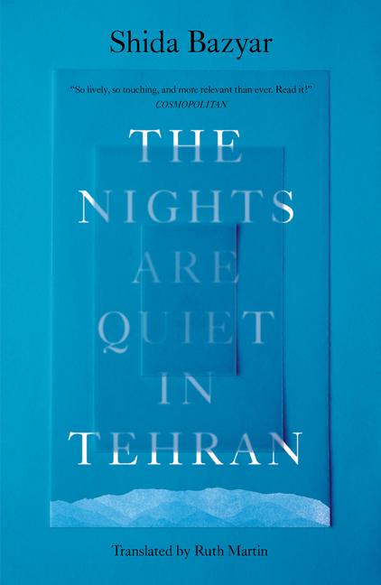 Vorderes Coverbild The Nights Are Quiet in Tehran