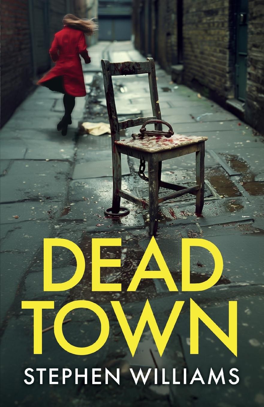 Vorderes Coverbild Dead Town