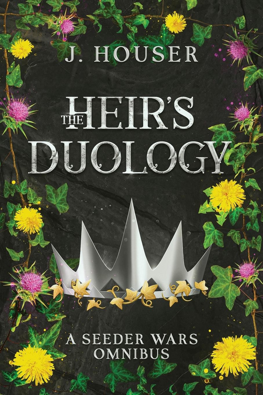 Vorderes Coverbild The Heir's Duology