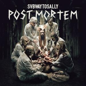 Vorderes Coverbild Post Mortem