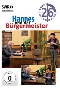 Vorderes Coverbild Folge 26