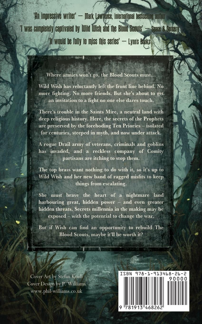 Rückseitencover Drown Deep