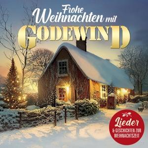Vorderes Coverbild Frohe Weihnachten mit Godewind