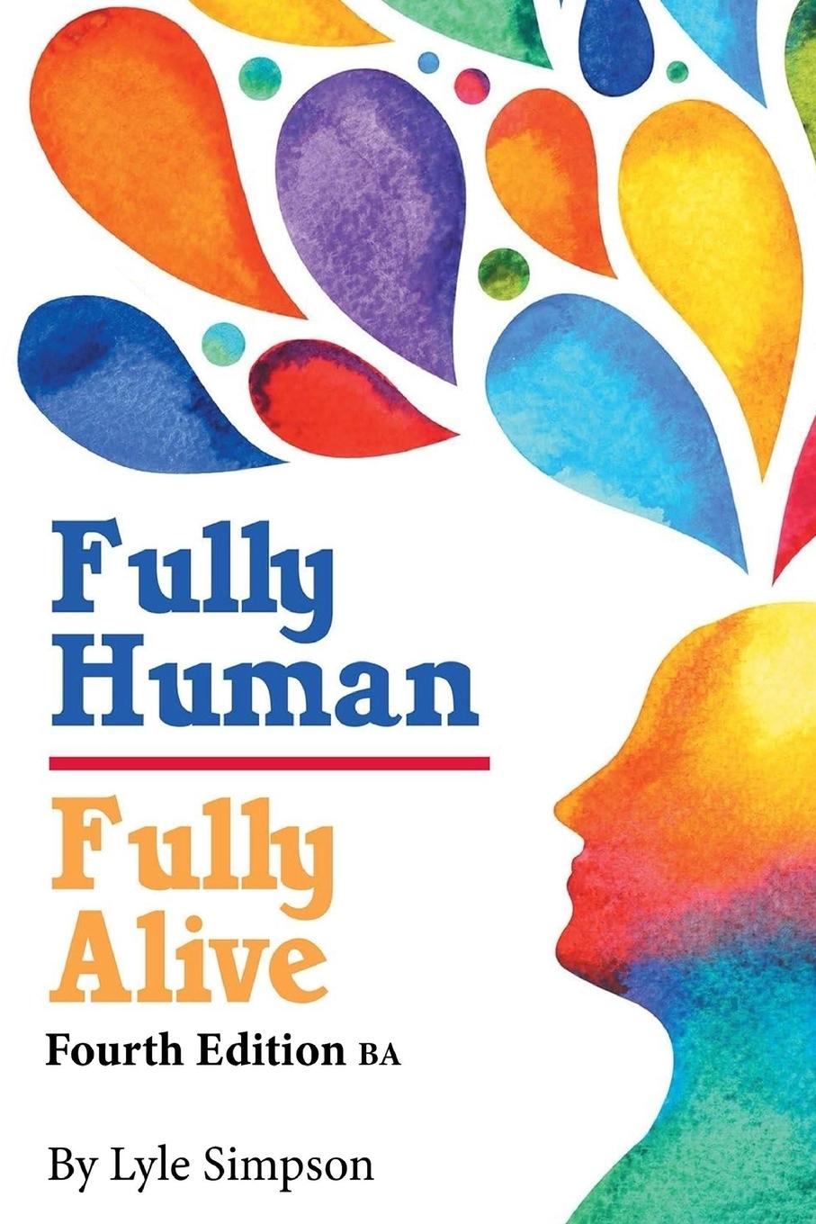 Vorderes Coverbild Fully Human/Fully Alive