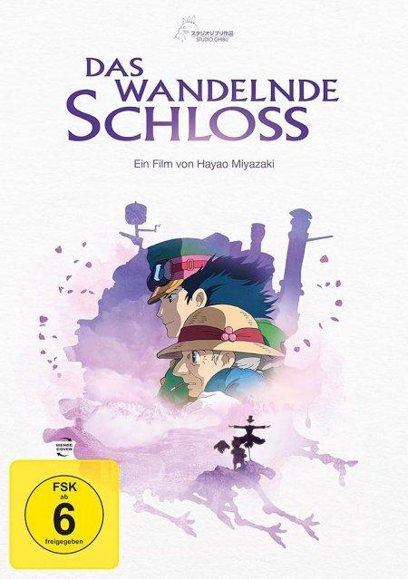 Vorderes Coverbild Das wandelnde Schloss