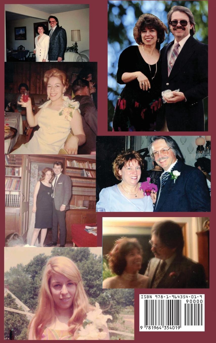 Rückseitencover Traumatizing Linda