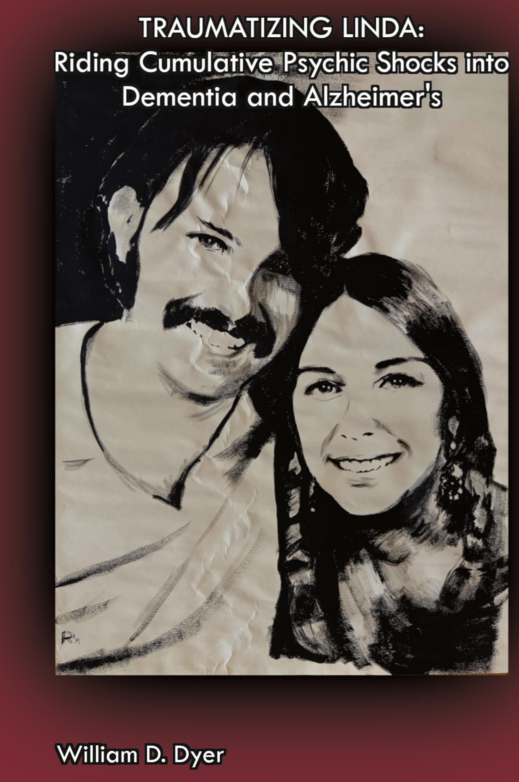 Vorderes Coverbild Traumatizing Linda