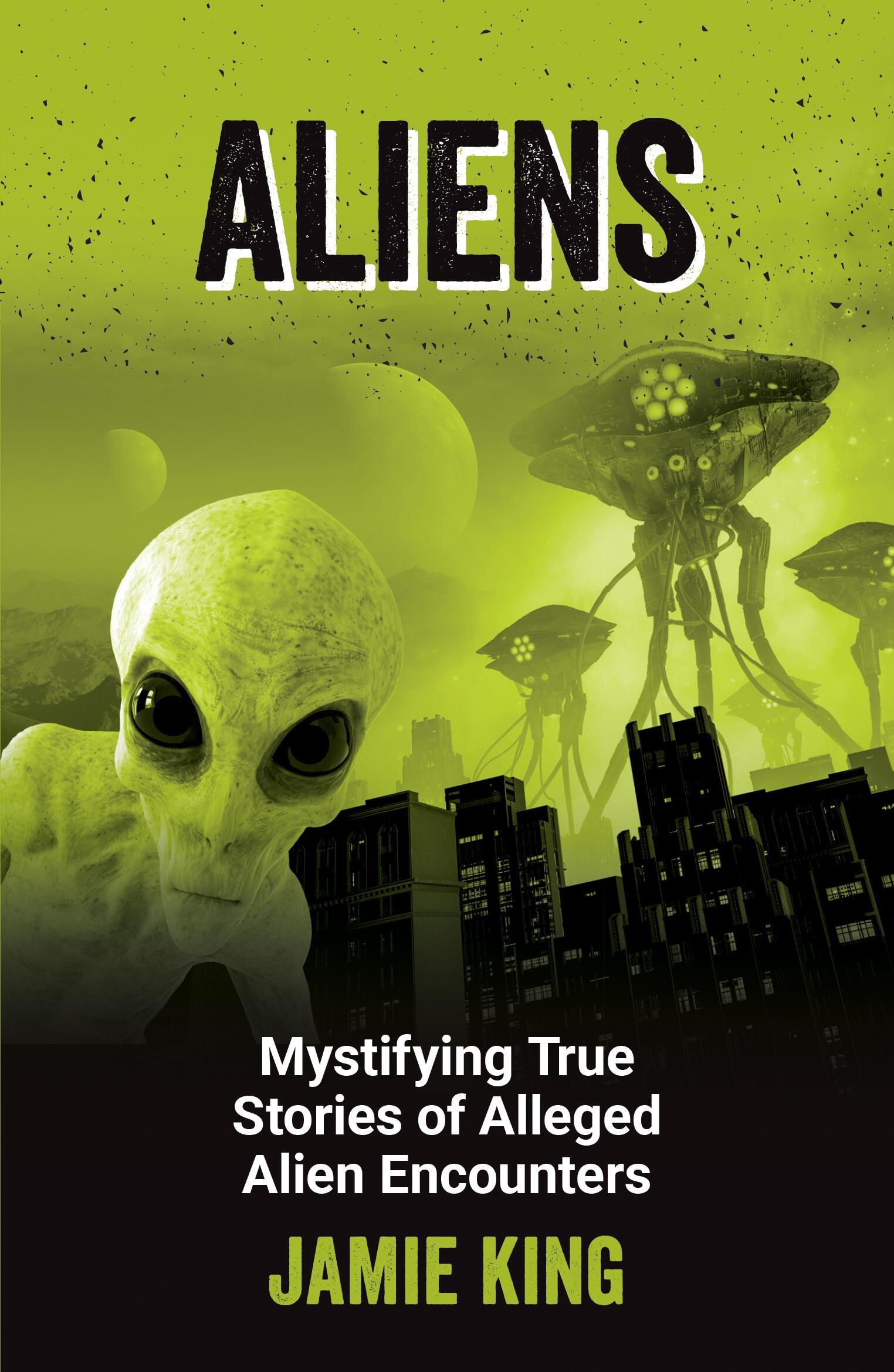 Vorderes Coverbild Aliens