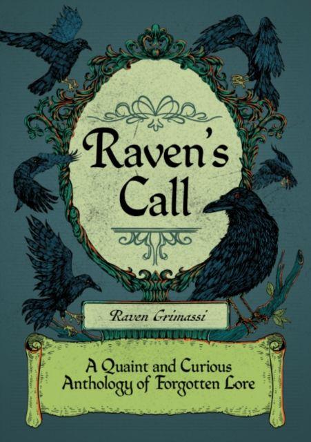 Vorderes Coverbild Raven's Call