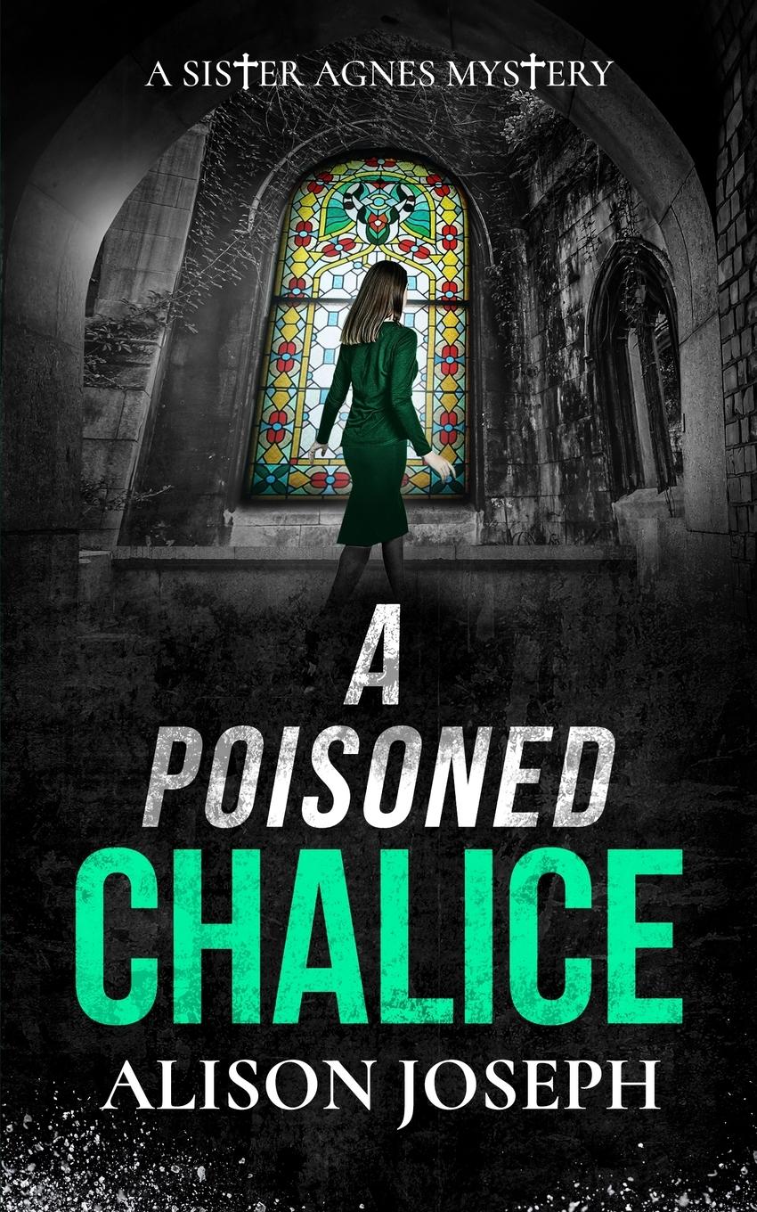 Vorderes Coverbild A Poisoned Chalice