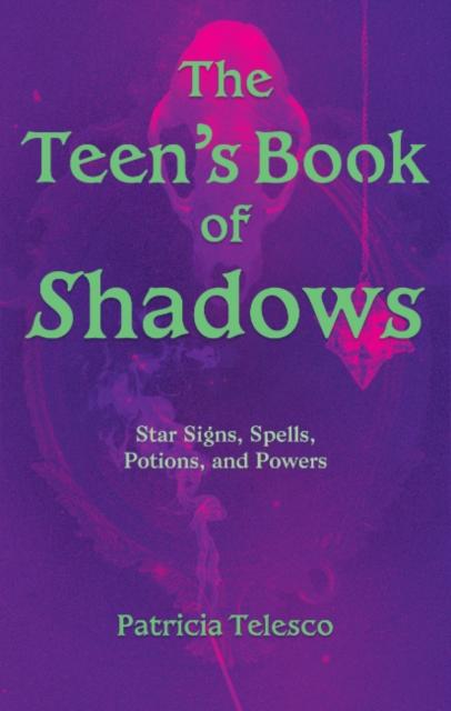 Vorderes Coverbild The Teen's Book of Shadows