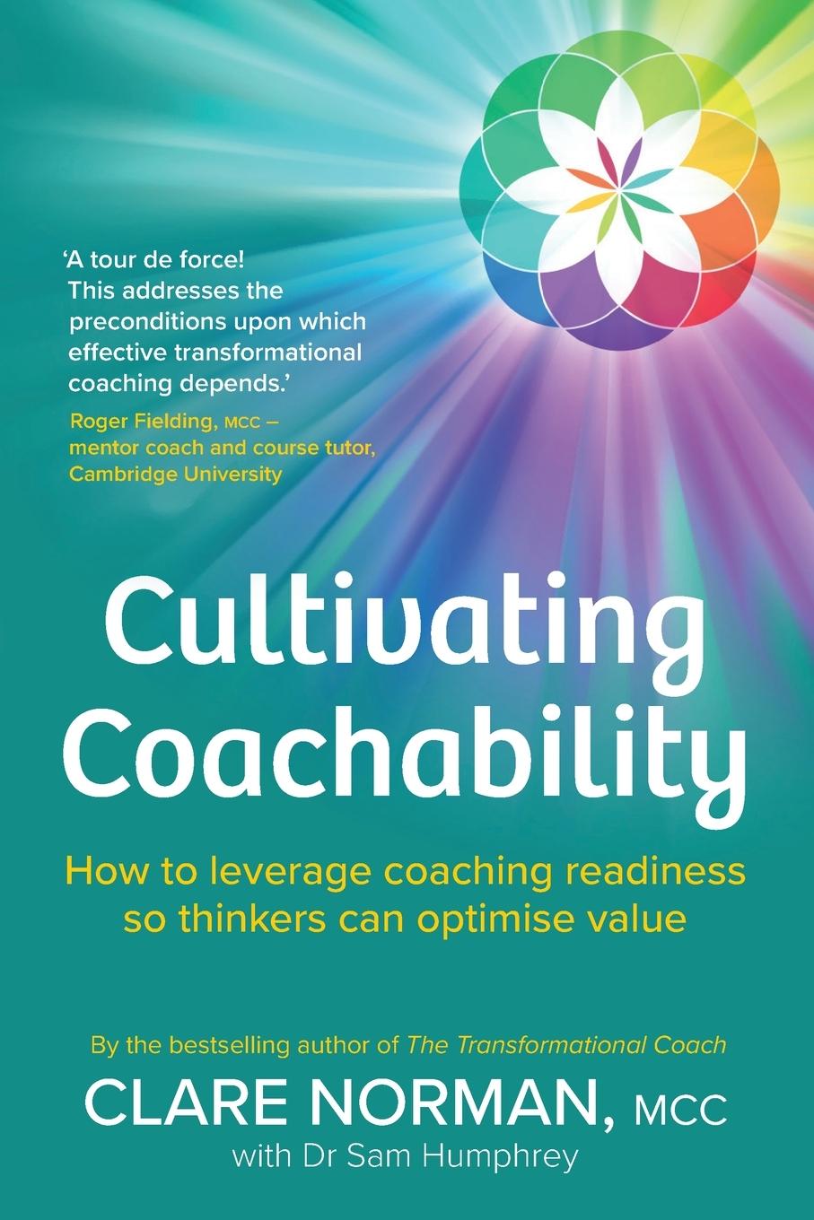 Vorderes Coverbild Cultivating Coachability