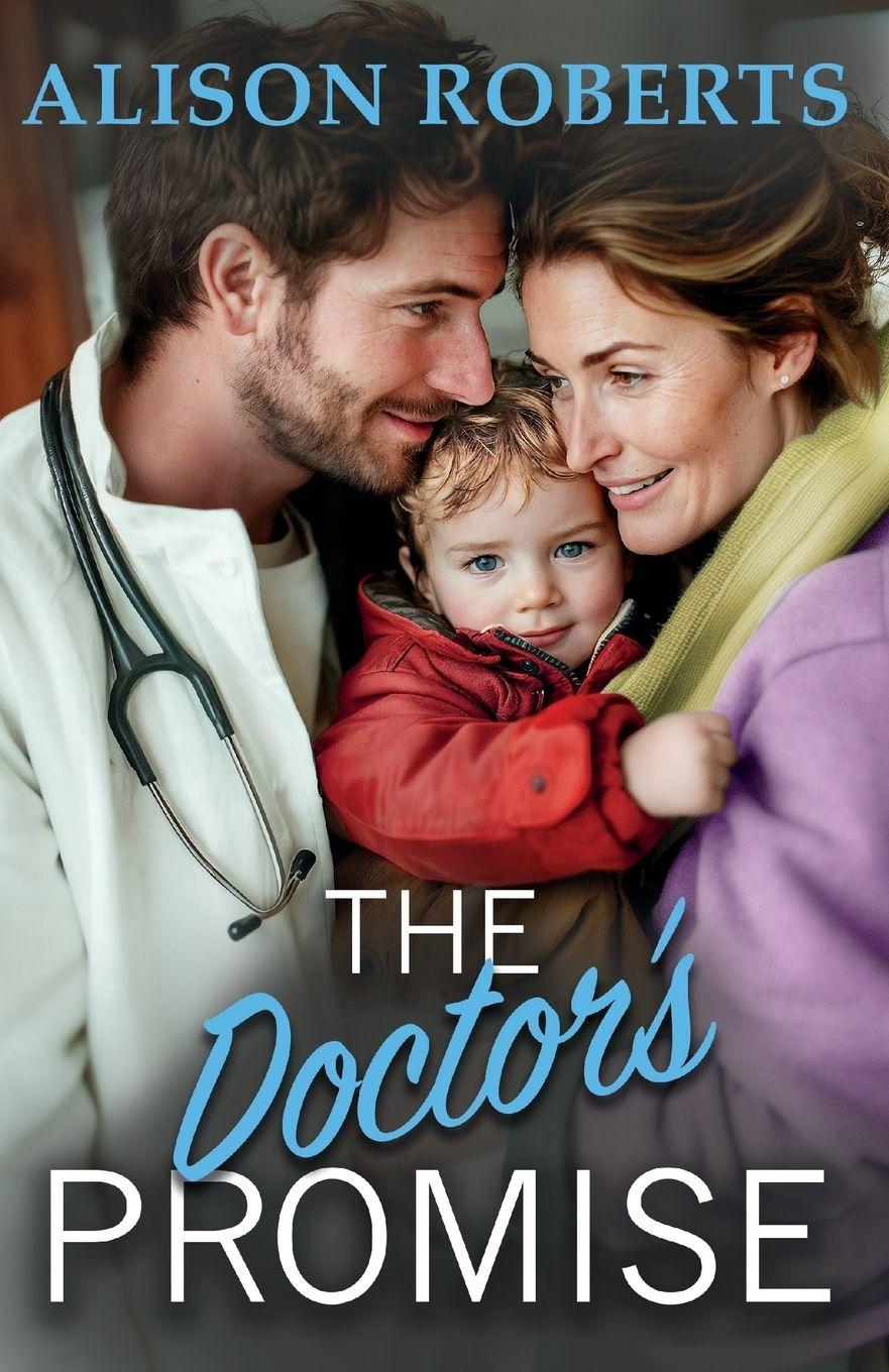 Vorderes Coverbild The Doctor's Promise