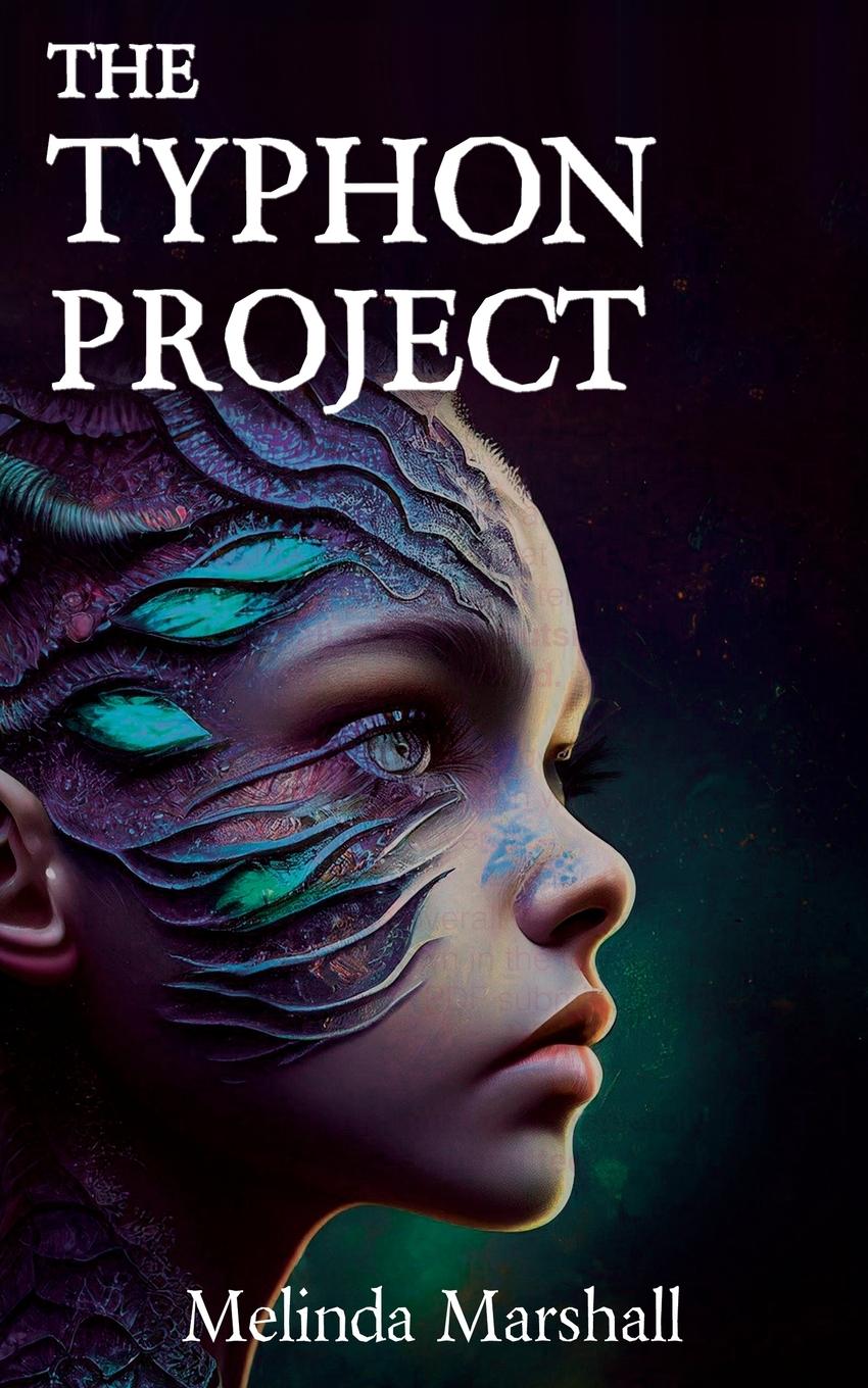 Vorderes Coverbild The Typhon Project