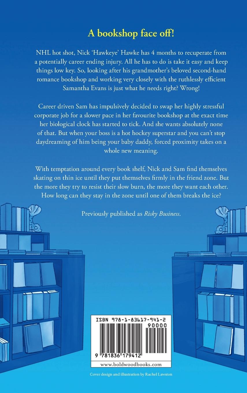 Rückseitencover Breaking The Ice