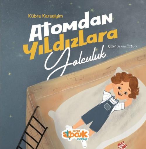 Vorderes Coverbild Atomdan Yildizlara Yolculuk