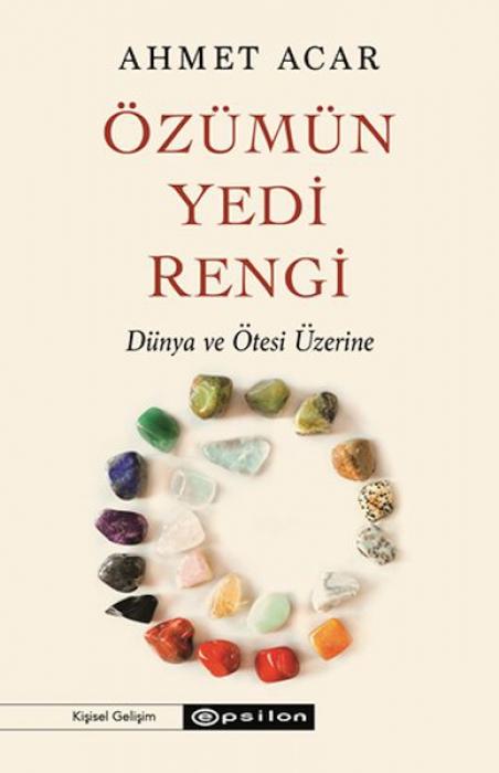 Vorderes Coverbild Özümün Yedi Rengi
