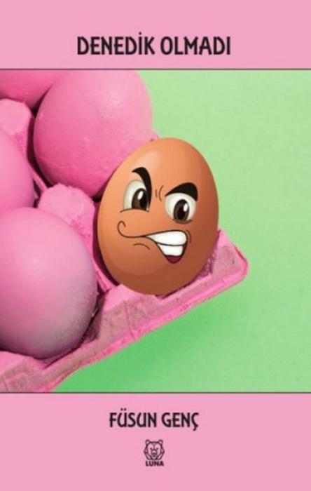 Vorderes Coverbild Denedik Olmadi