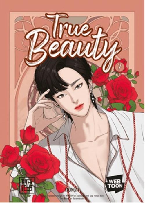 Vorderes Coverbild True Beauty 7