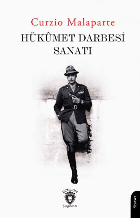 Vorderes Coverbild Hükümet Darbesi Sanati
