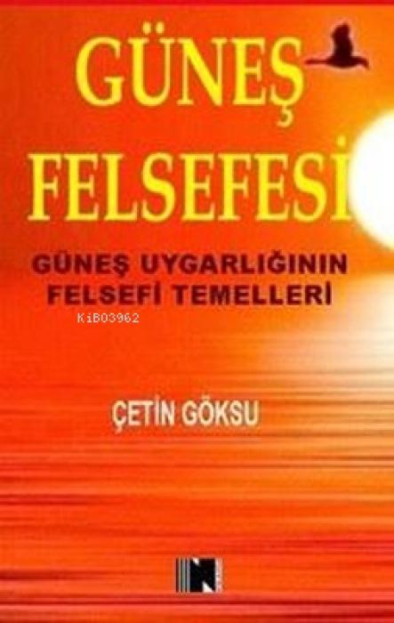 Vorderes Coverbild Günes Felsefesi