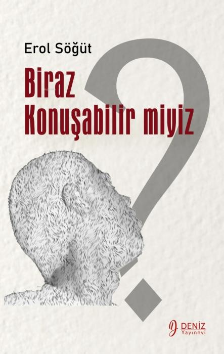 Vorderes Coverbild Biraz Konusabilir miyiz