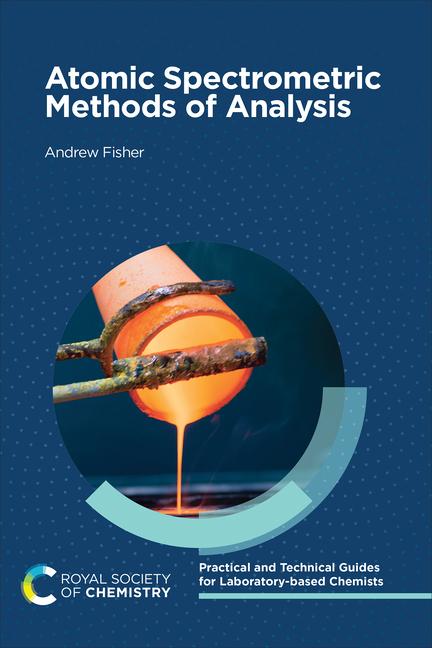 Vorderes Coverbild Atomic Spectrometric Methods of Analysis