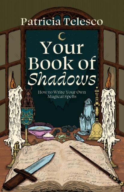 Vorderes Coverbild Your Book of Shadows