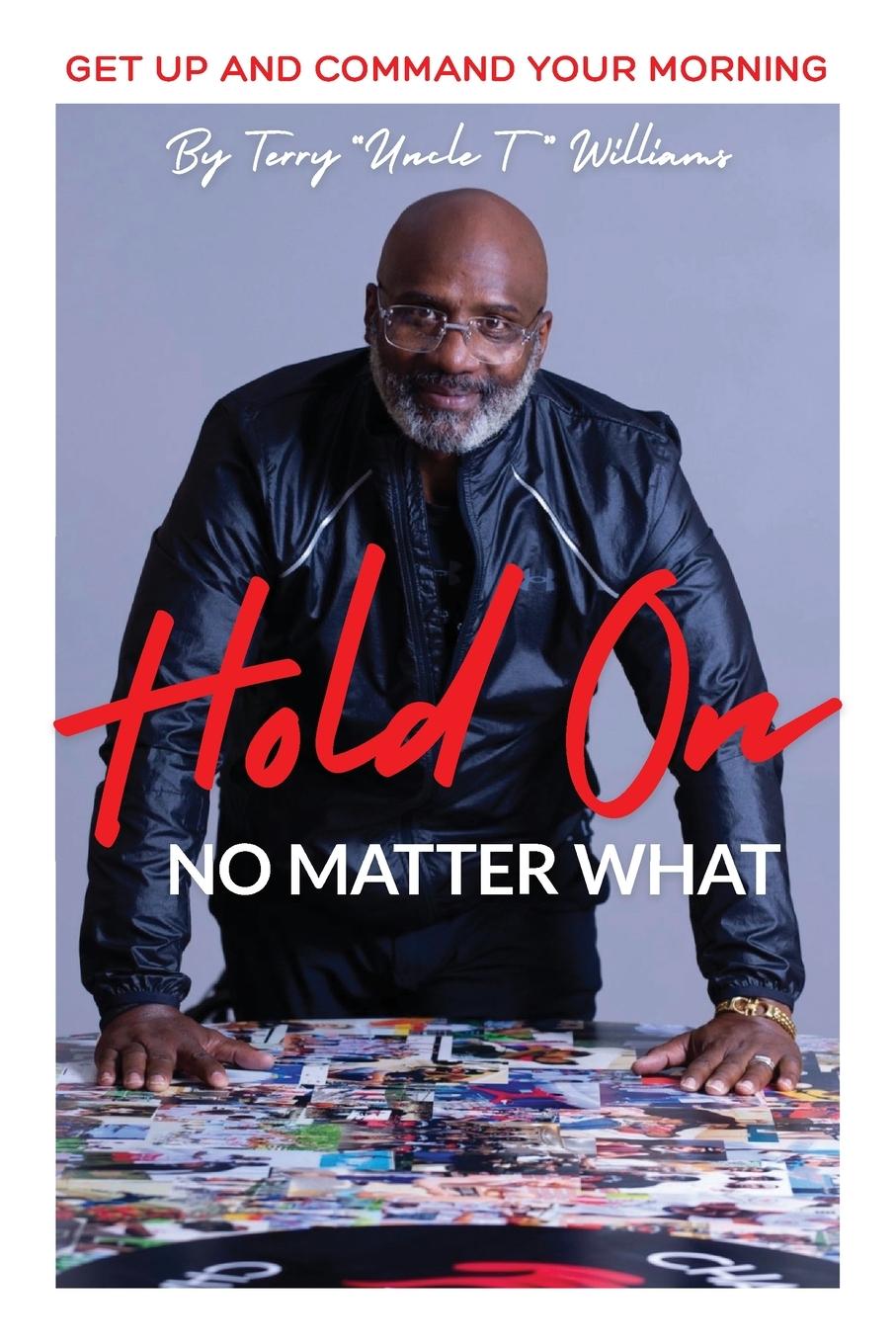 Vorderes Coverbild Hold On No Matter What