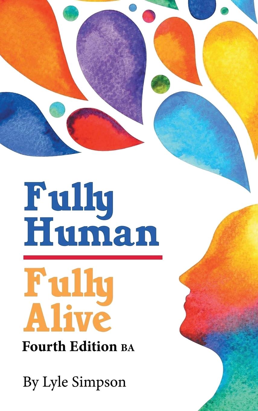Vorderes Coverbild Fully Human/Fully Alive