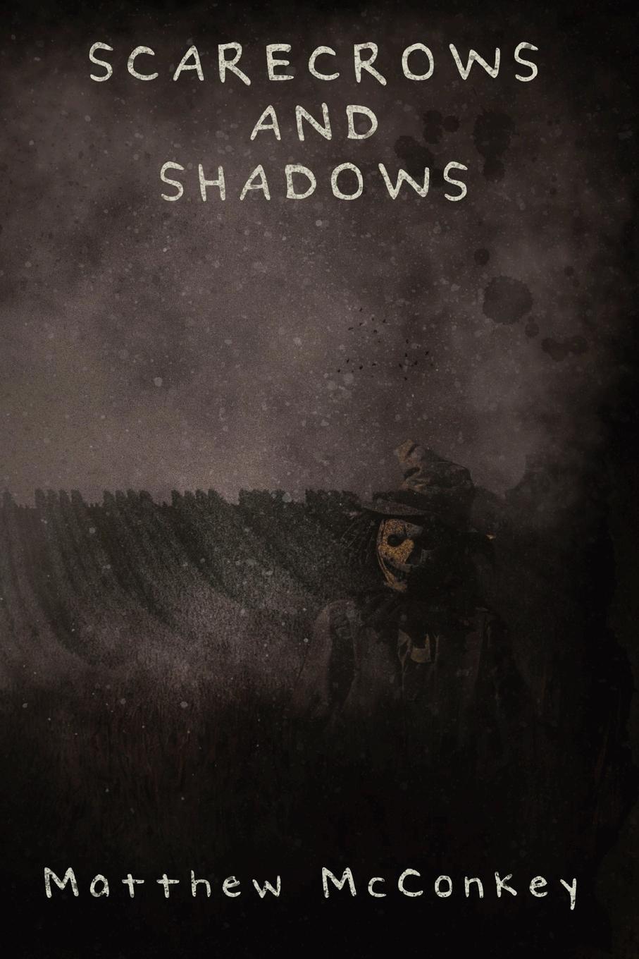 Vorderes Coverbild Scarecrows and Shadows