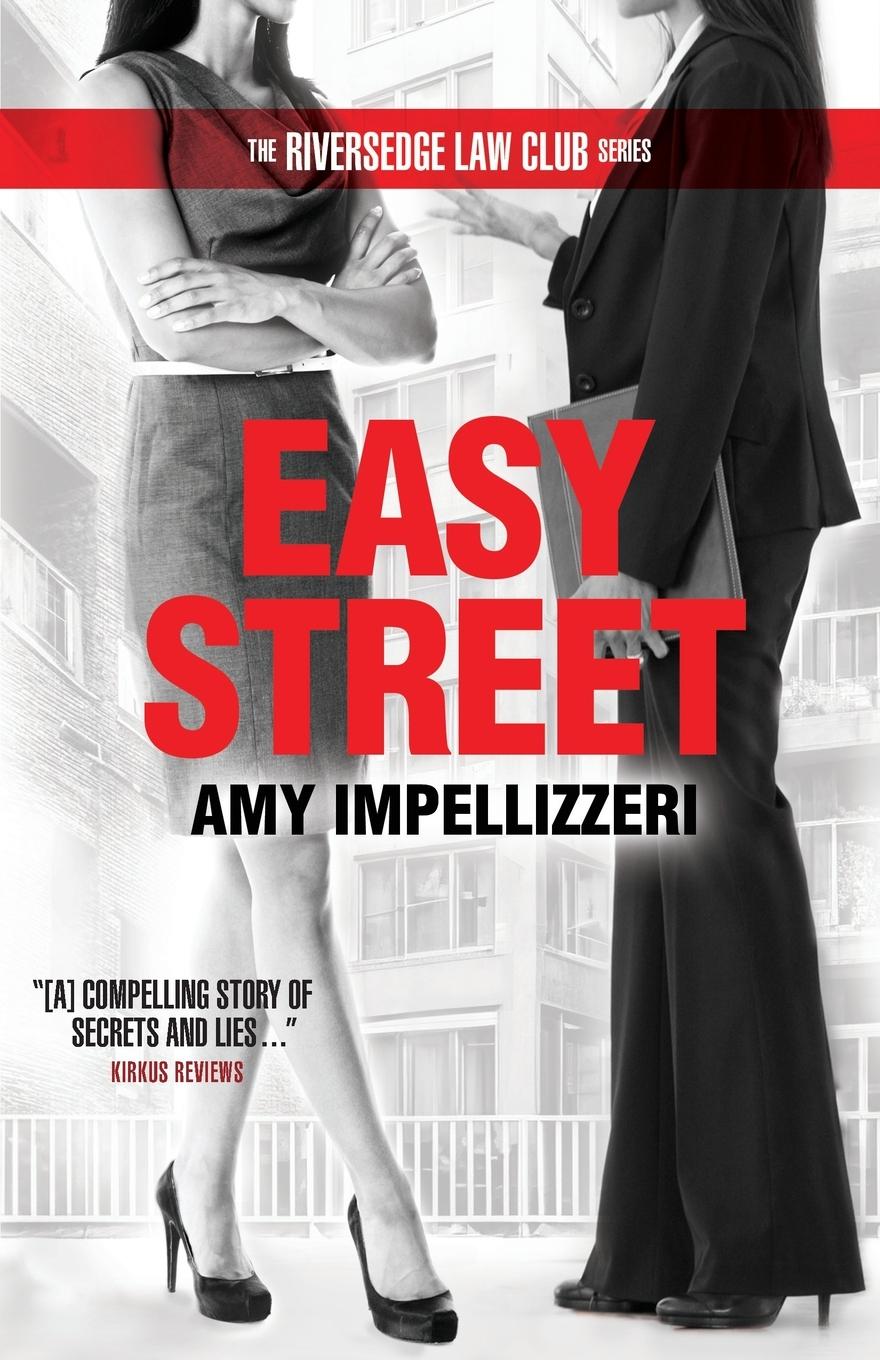 Vorderes Coverbild Easy Street