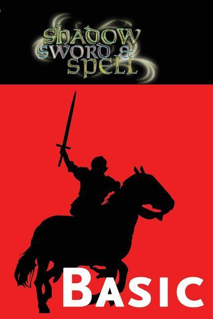Vorderes Coverbild Shadow, Sword & Spell