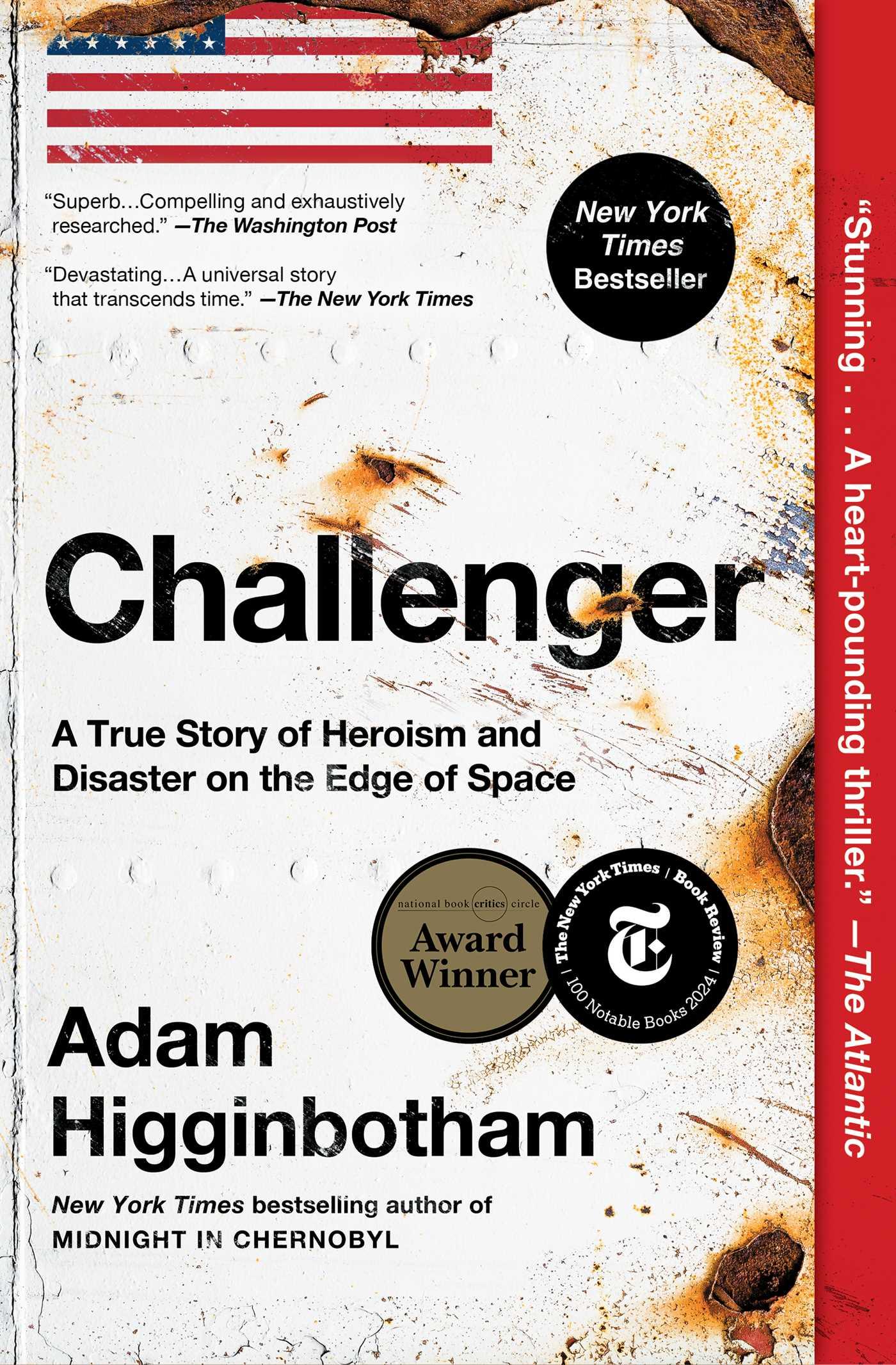 Vorderes Coverbild Challenger